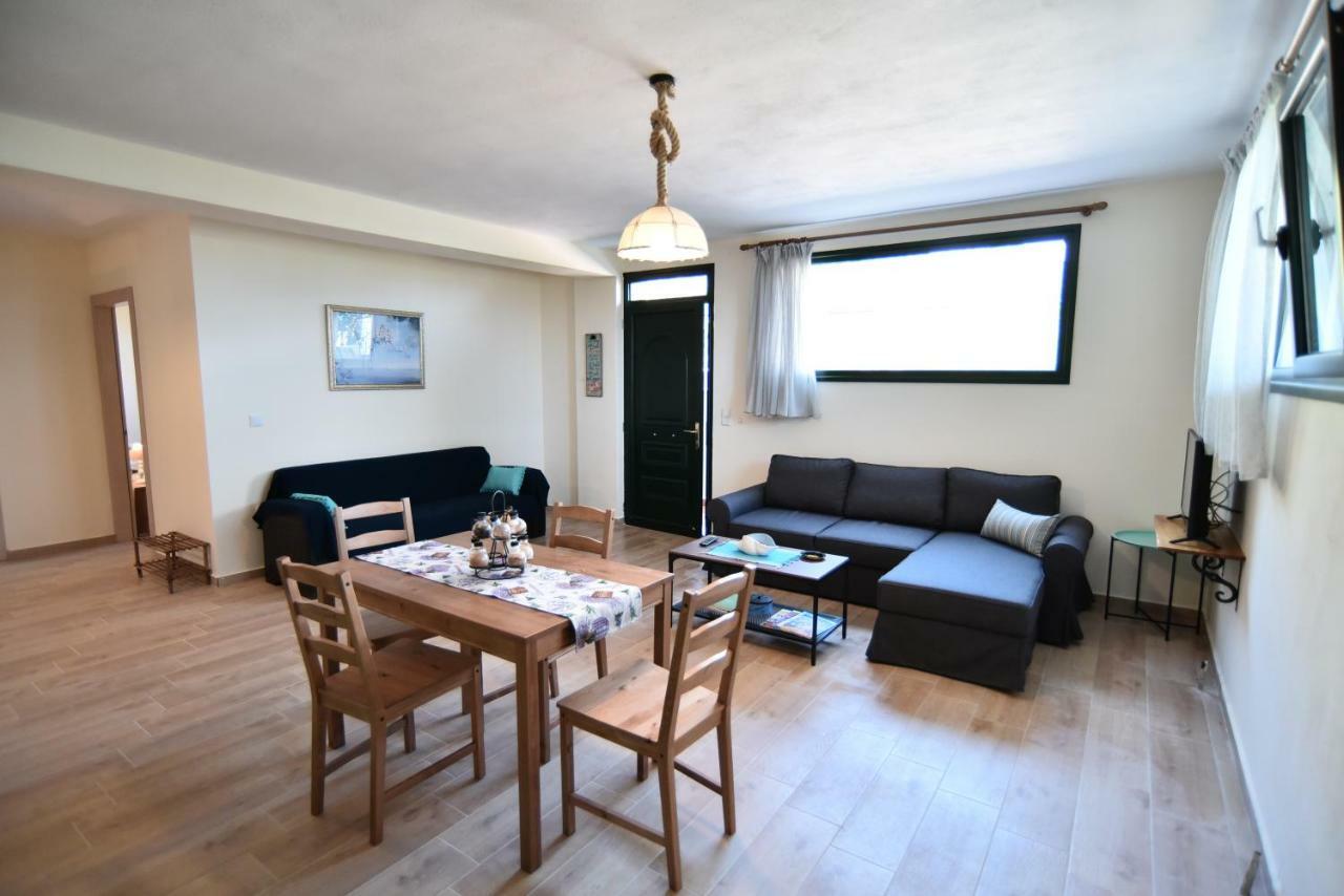 Vila Searockhouse PalaiónTsiflíkion Exteriér fotografie