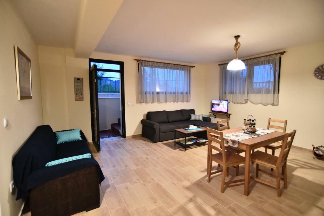 Vila Searockhouse PalaiónTsiflíkion Exteriér fotografie