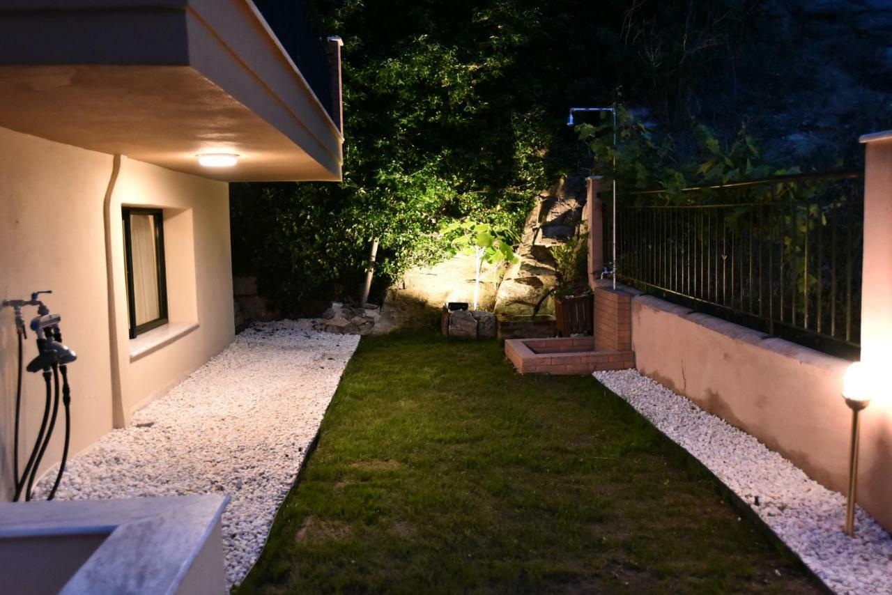 Vila Searockhouse PalaiónTsiflíkion Exteriér fotografie