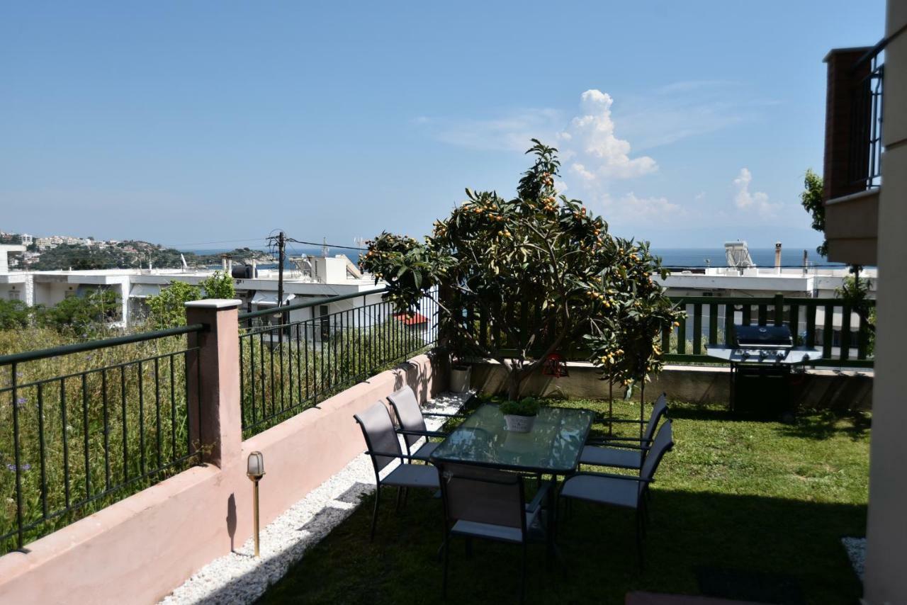 Vila Searockhouse PalaiónTsiflíkion Exteriér fotografie