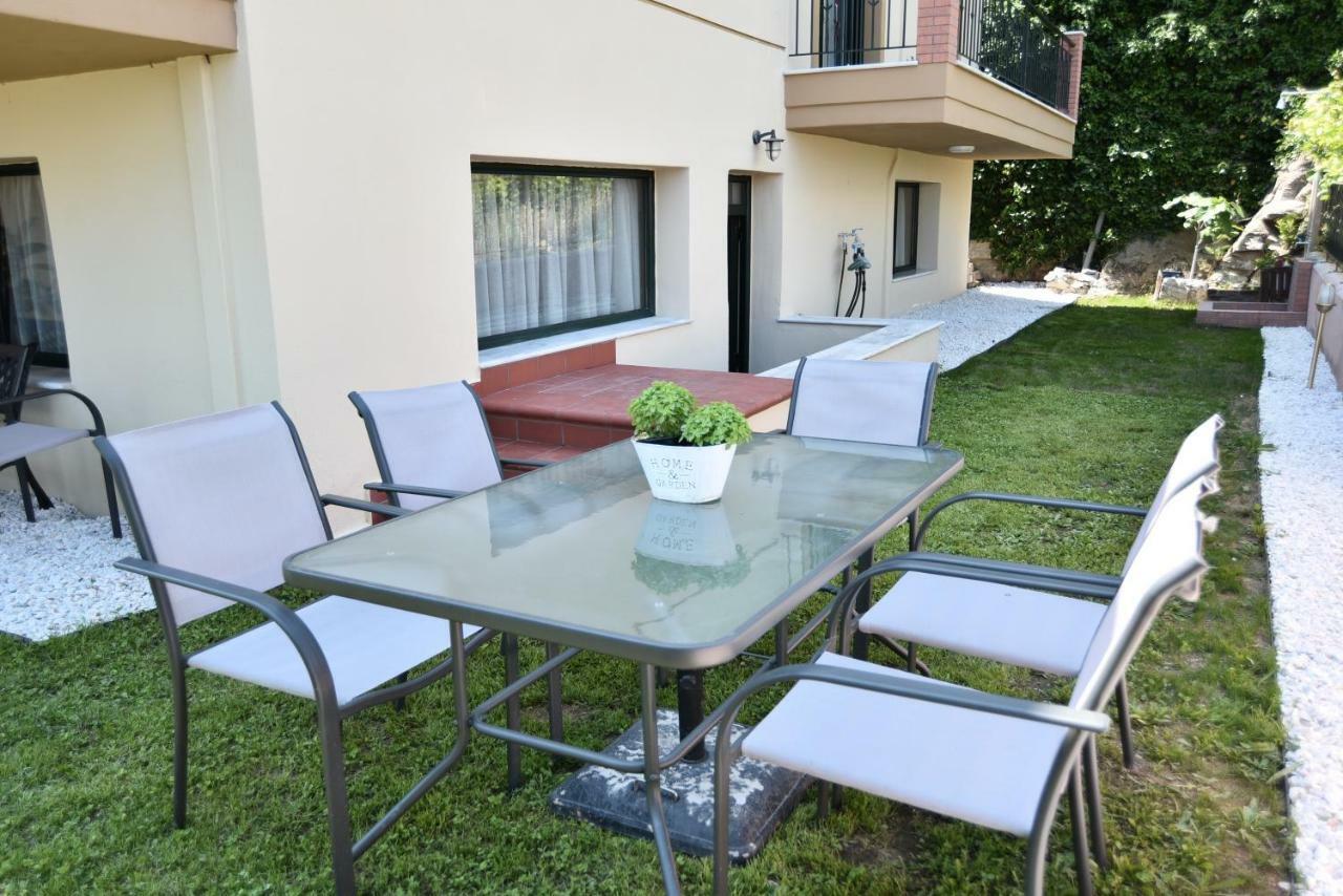 Vila Searockhouse PalaiónTsiflíkion Exteriér fotografie