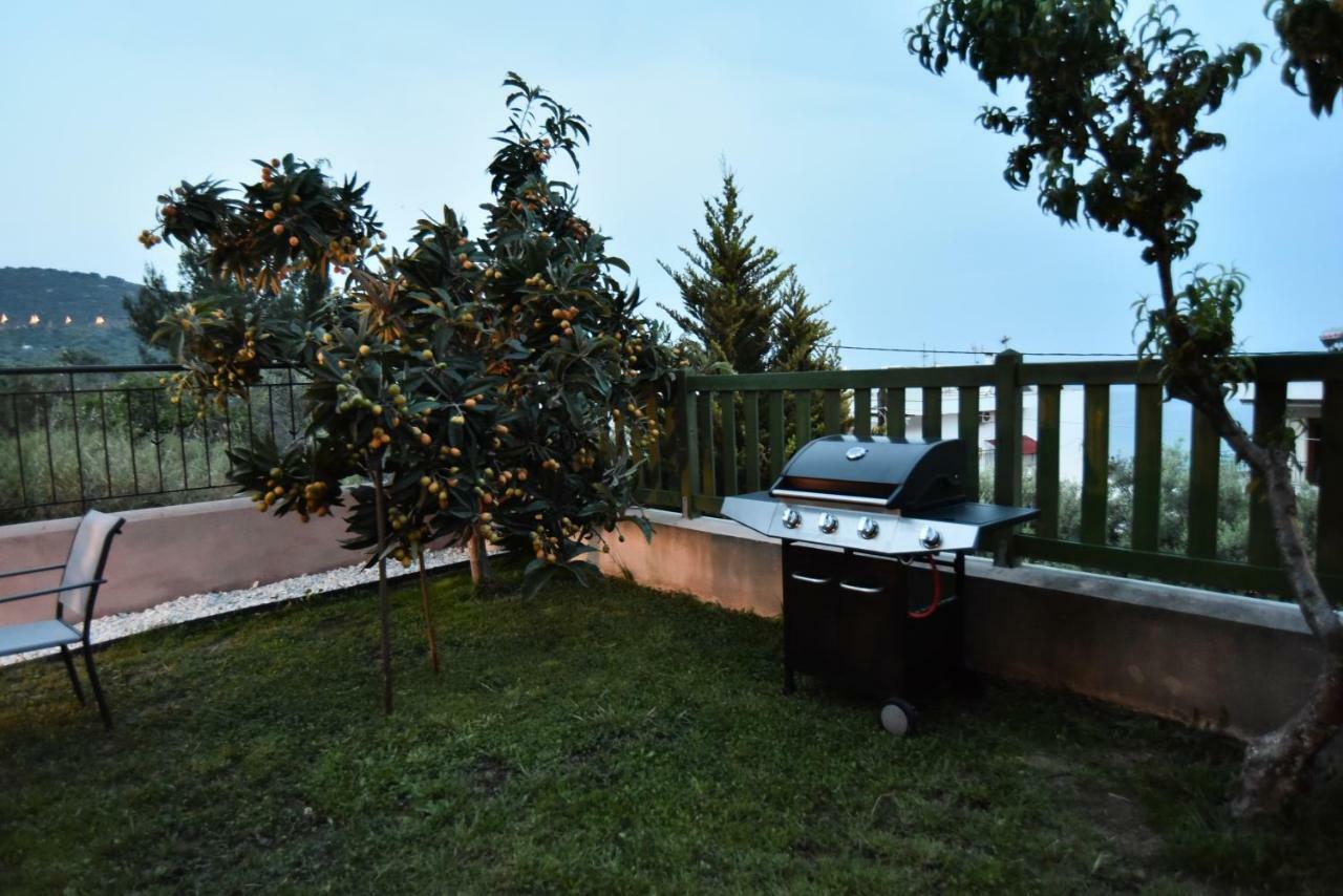 Vila Searockhouse PalaiónTsiflíkion Exteriér fotografie