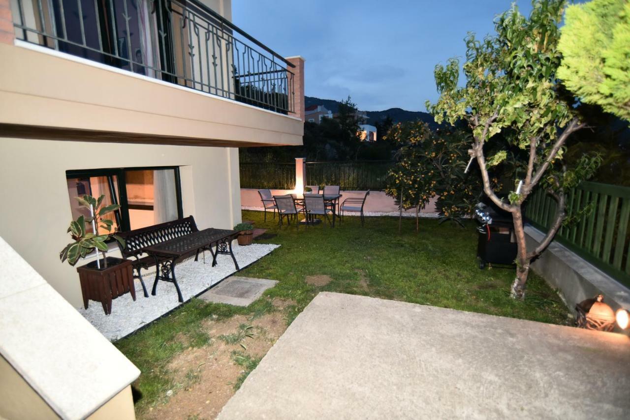 Vila Searockhouse PalaiónTsiflíkion Exteriér fotografie
