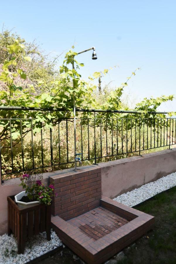 Vila Searockhouse PalaiónTsiflíkion Exteriér fotografie