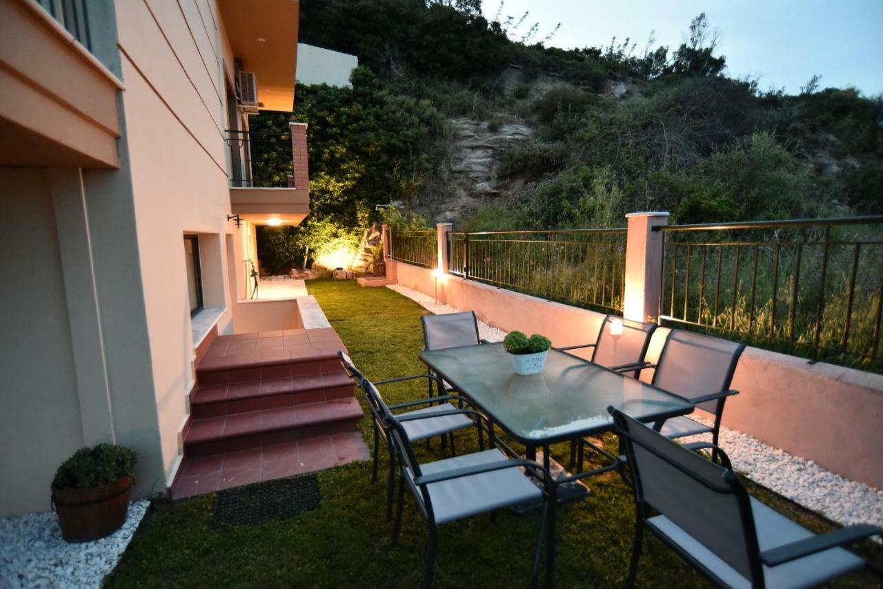 Vila Searockhouse PalaiónTsiflíkion Exteriér fotografie
